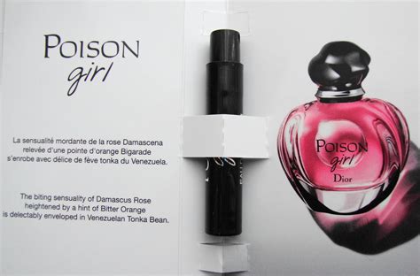 christian dior perfume samples.